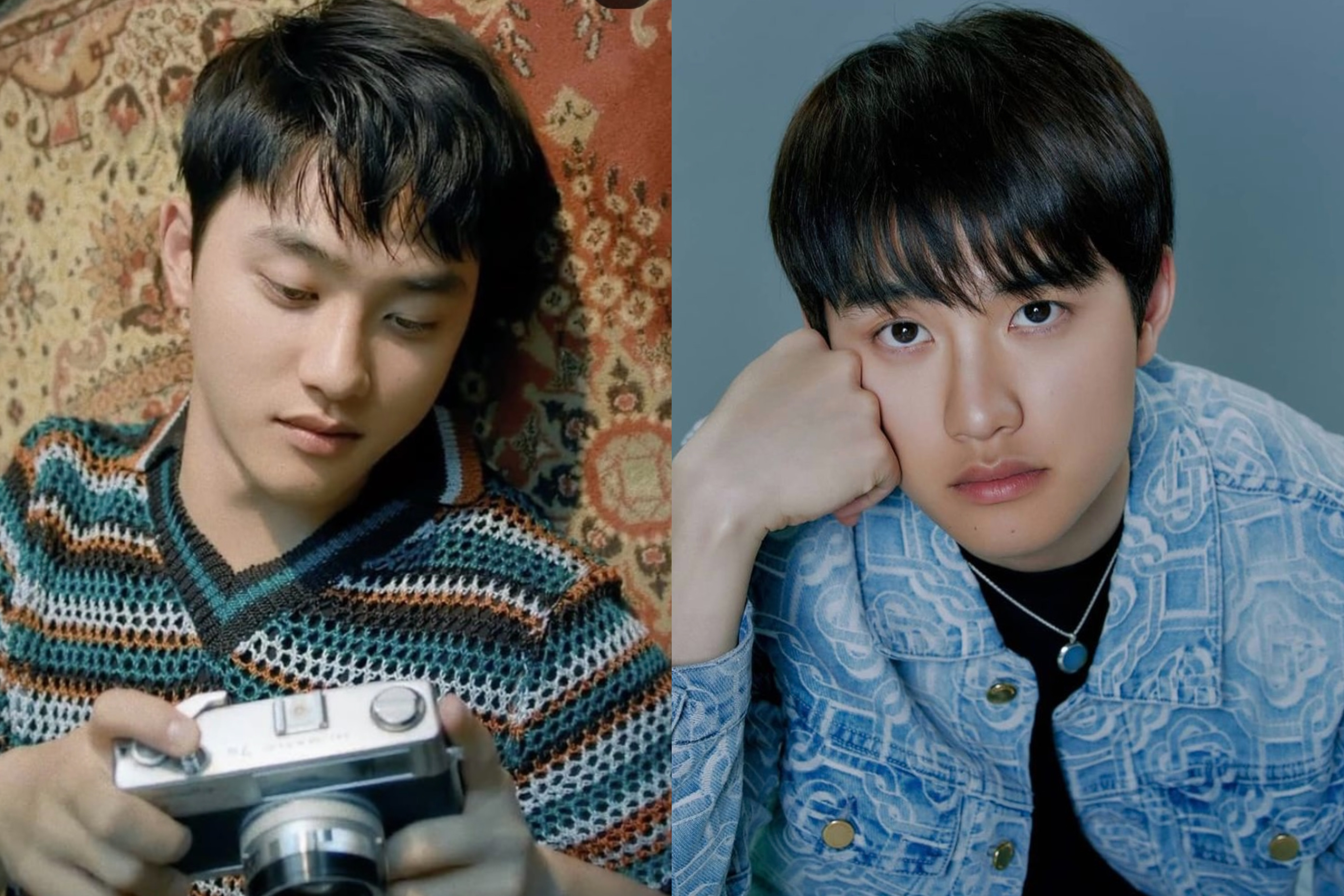 EXO D.O 都敬秀