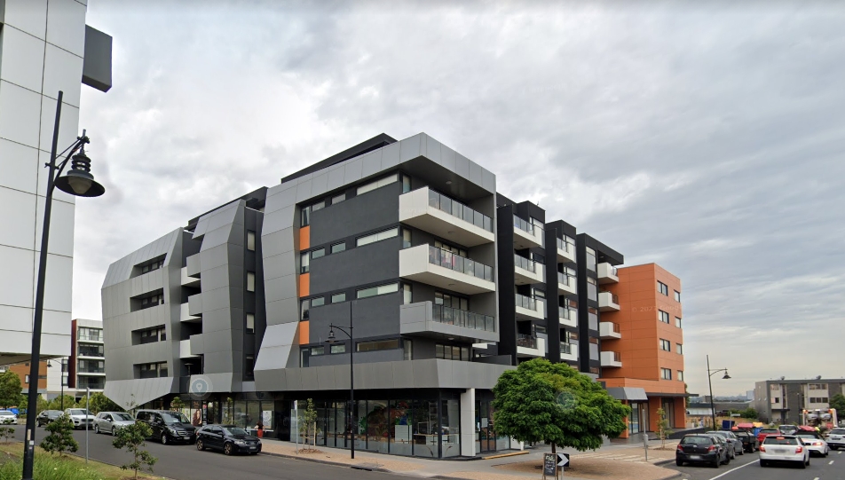 Maribyrnong的Ariele公寓楼