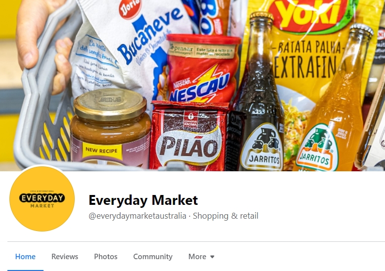 Everyday Market