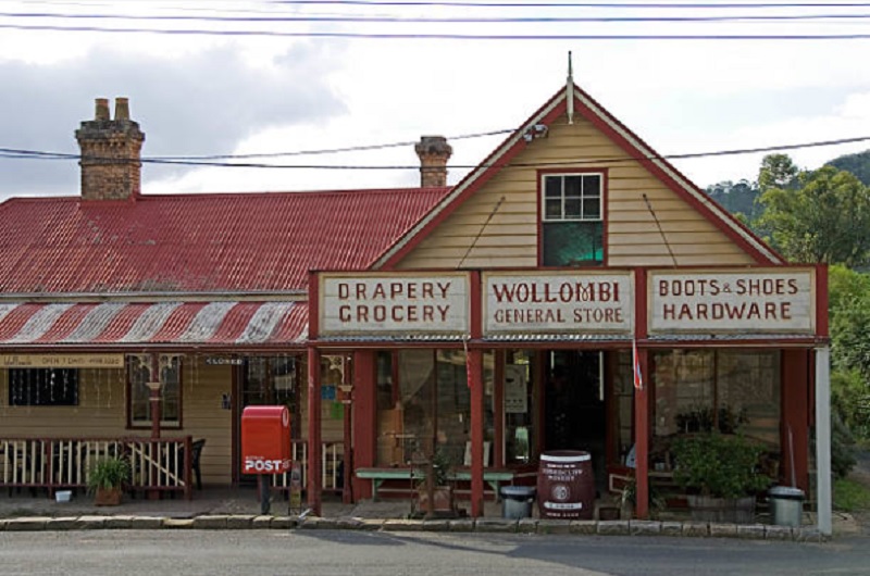 Wollombi Hunter Valley