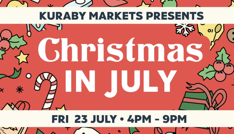 Kuraby Market