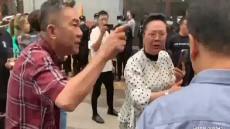 著名相聲大師楊少華豪宅涉嫌違建 面臨強拆？