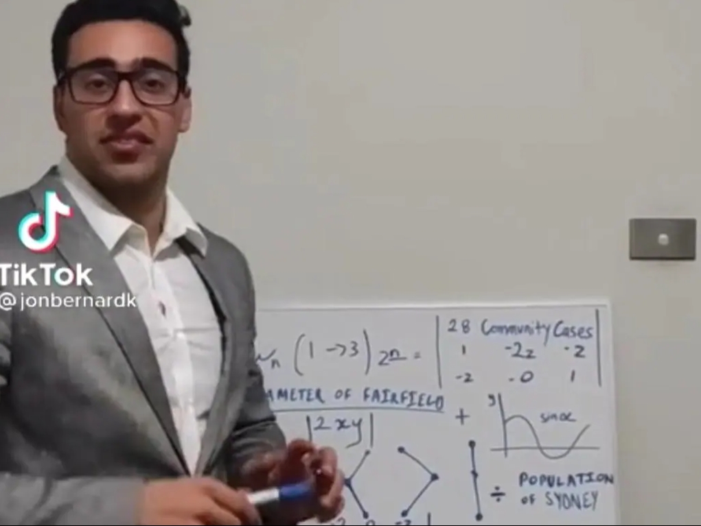 Jon-Bernard Kairouz
