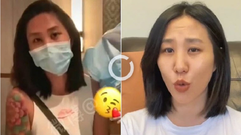 网红称打中国疫苗让菲律宾全场沸腾 被曝全是谎言
