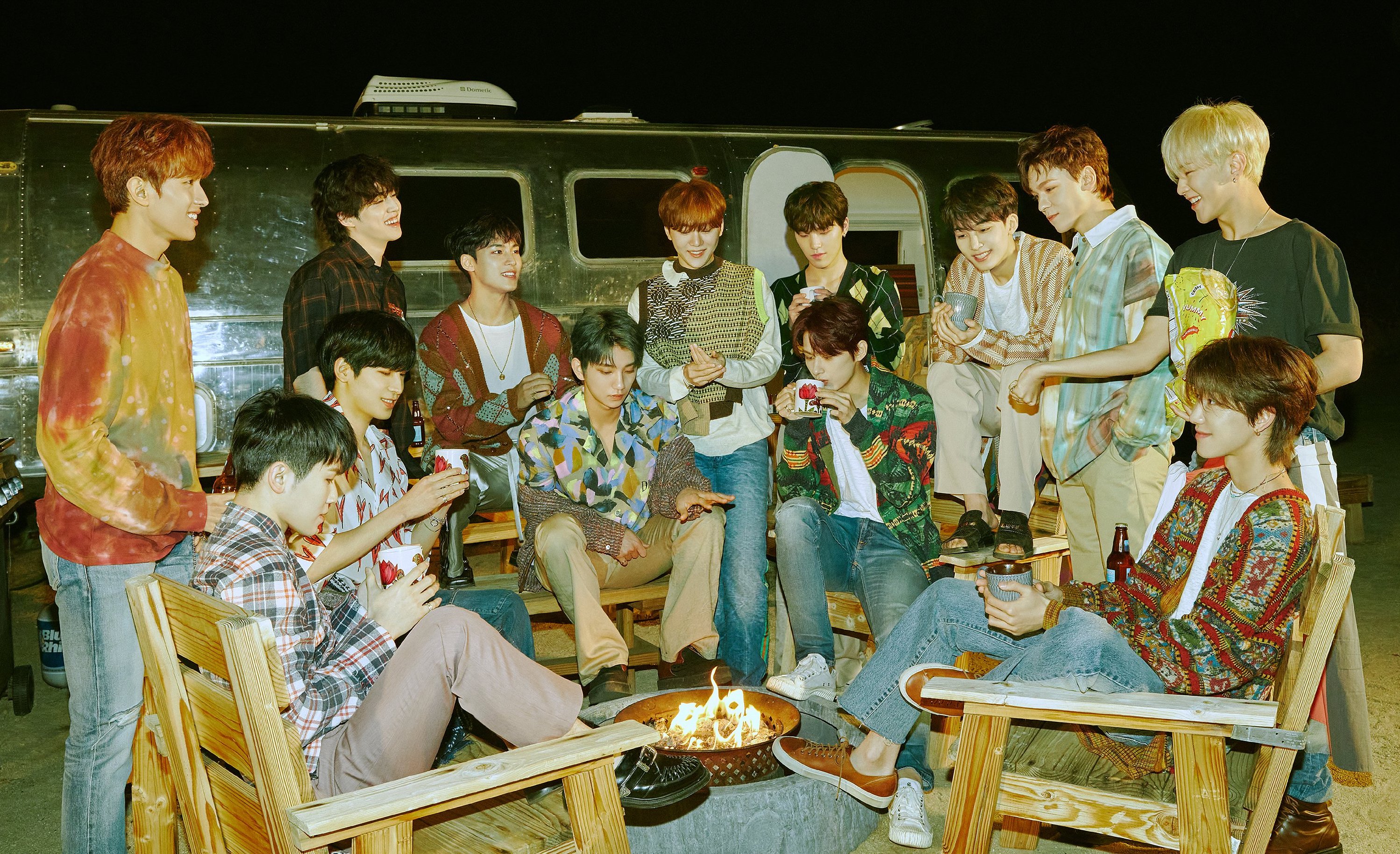 seventeen