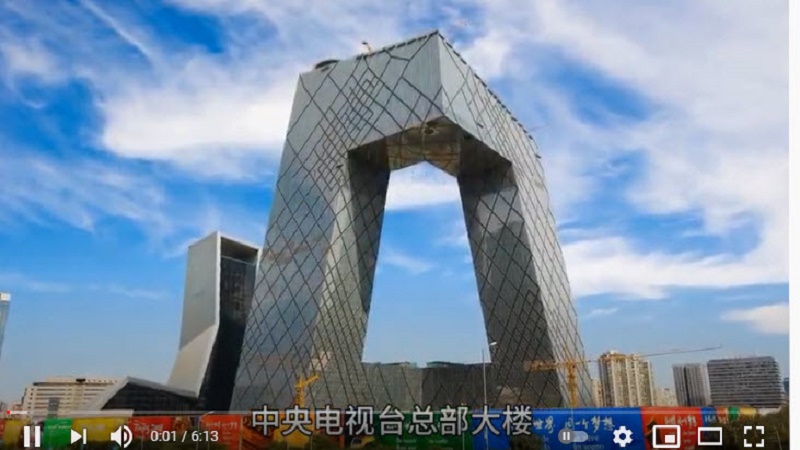 央视再添美女主持人 与“后宫”背景惹非议