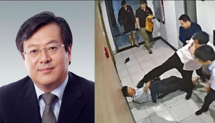 中国航天投资控股有限公司党委书记、董事长张陶被“双开”及批捕。
