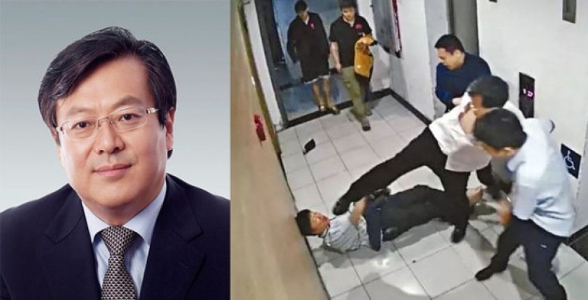 中国航天投资控股有限公司党委书记、董事长张陶被“双开”及批捕。