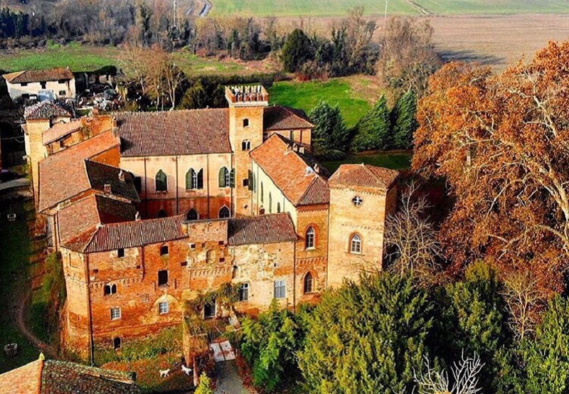 Castello Sannazzaro