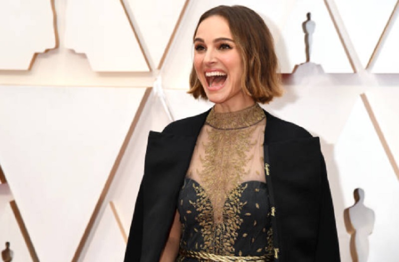 Natalie Portman，娜塔莉·波特曼