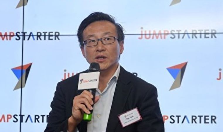 蔡崇信