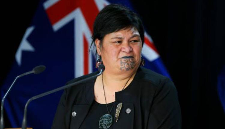 新西蘭外長Nanaia Mahuta
