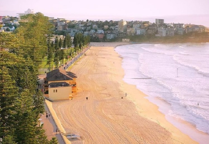 Manly Beach