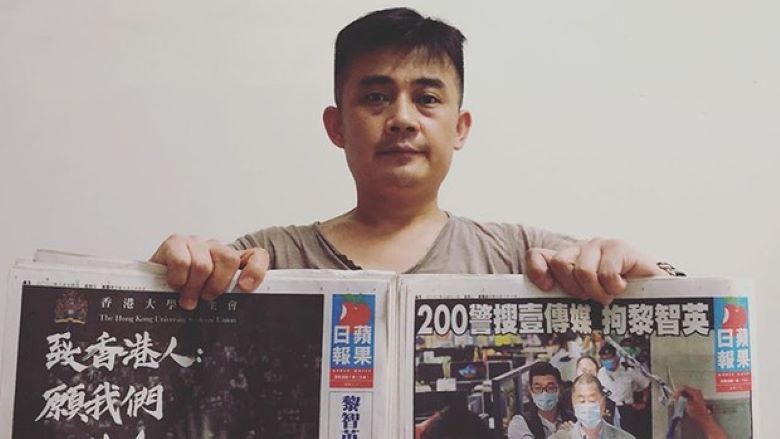 湖南异议人士欧彪峰