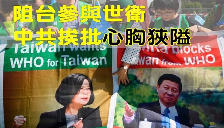 美助台重返世卫