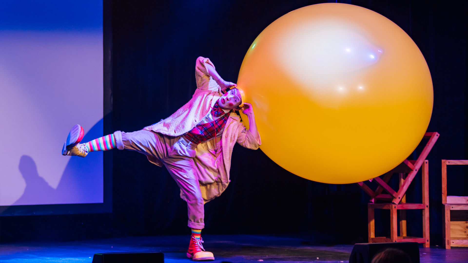 CIRCUS供图