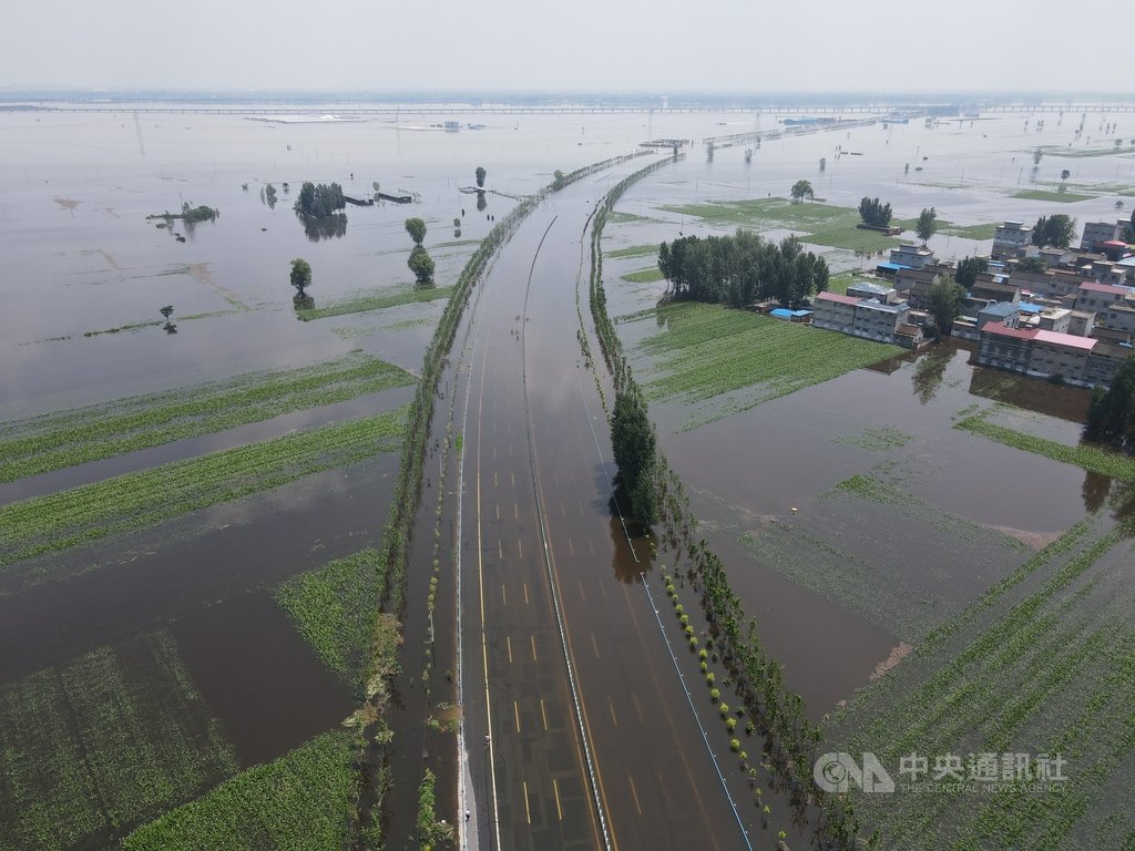 鹤壁游泳馆借水灾发布广告 被罚款20万