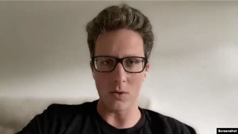 YouTube视频博主马修·泰（Matthew Tye）