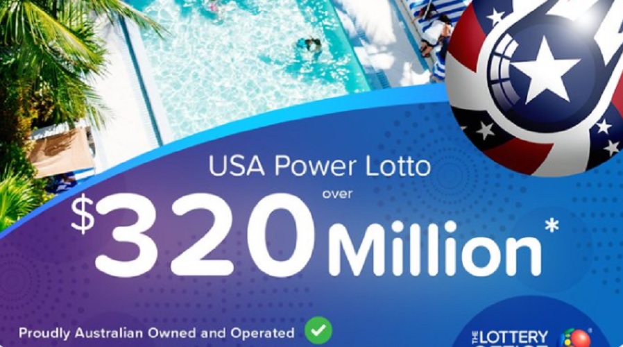 美国乐透，USA Power Lotto