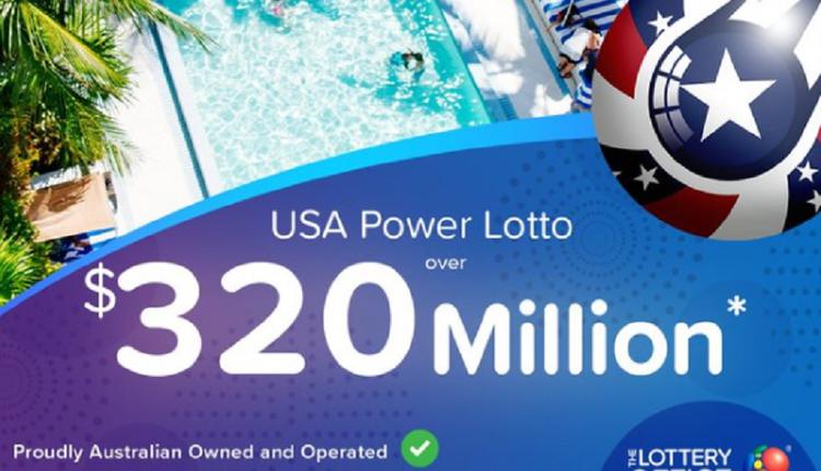 美国乐透，USA Power Lotto