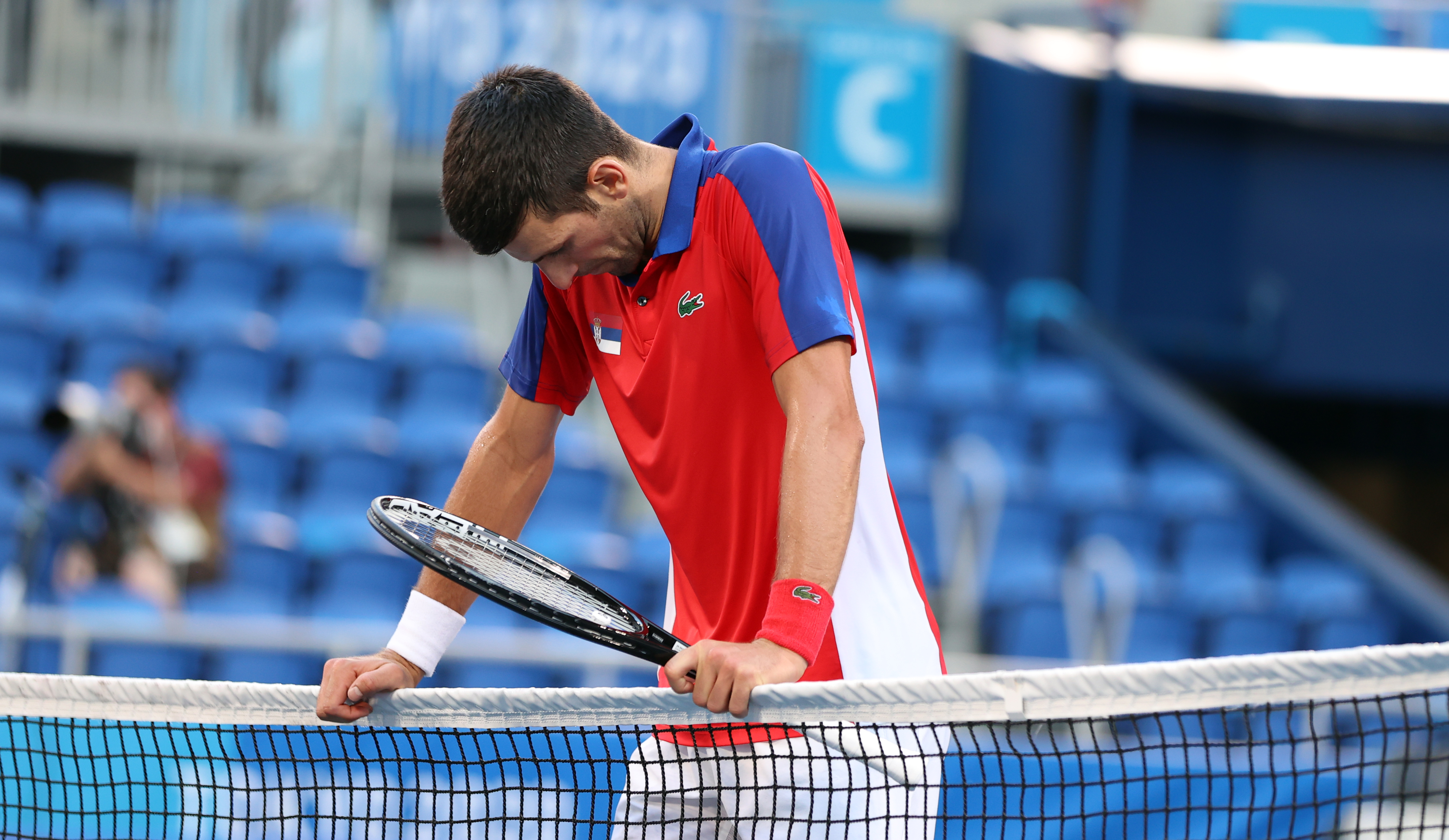 東京奧運 2021奧運 德約科維奇 Novak Djokovic