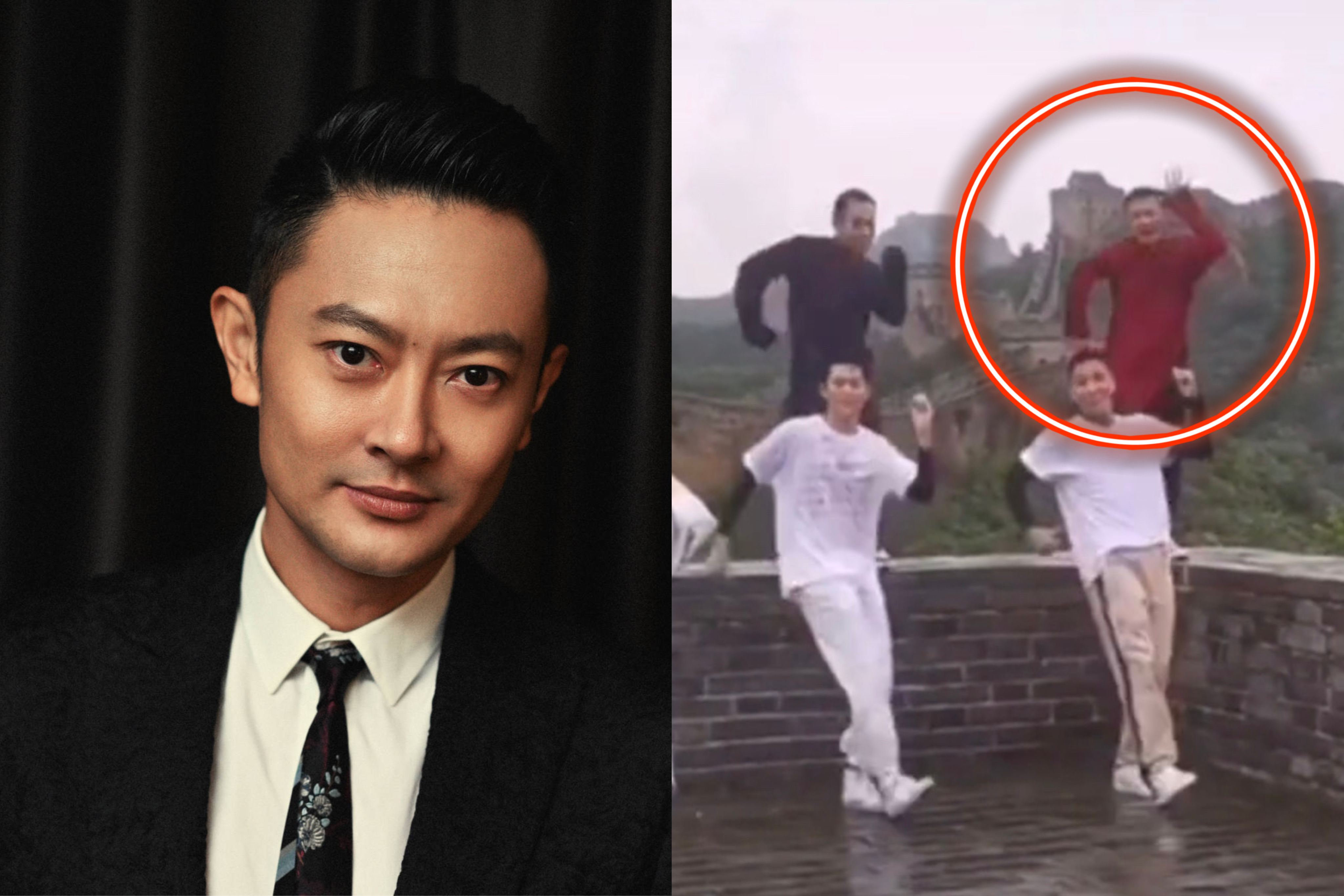 中国大陆演员印小天