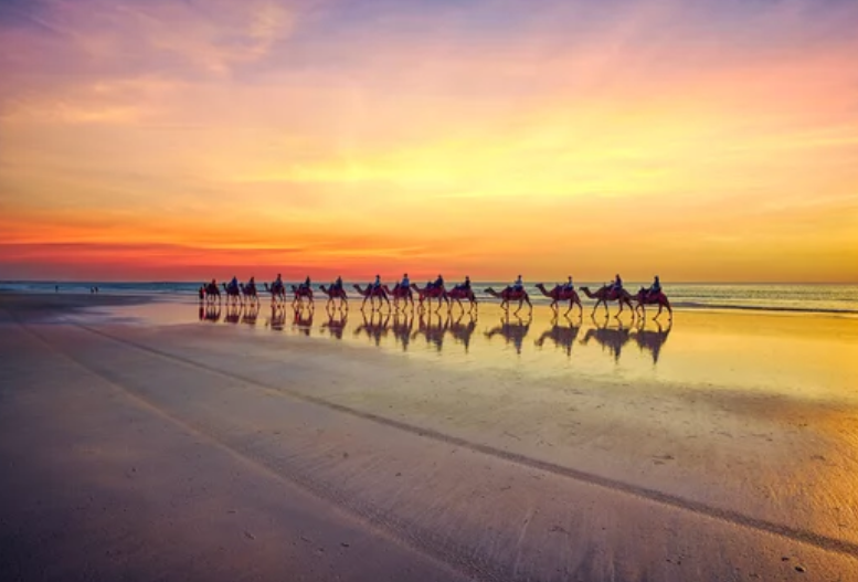 西澳Broome