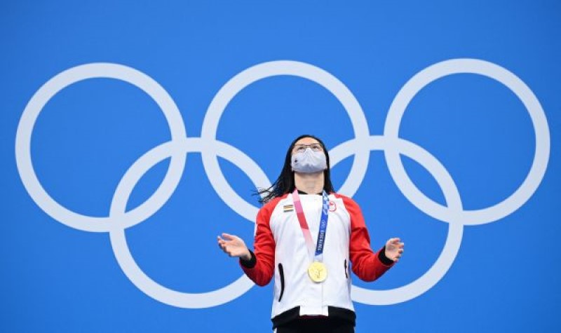 加拿大选手、中国弃婴麦克尼尔