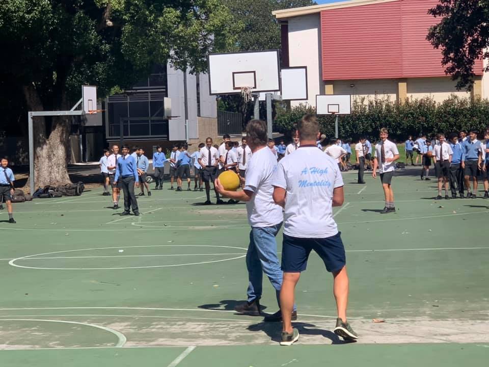 Sydney Boys High School，学生