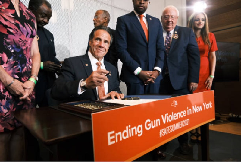 Andrew Cuomo