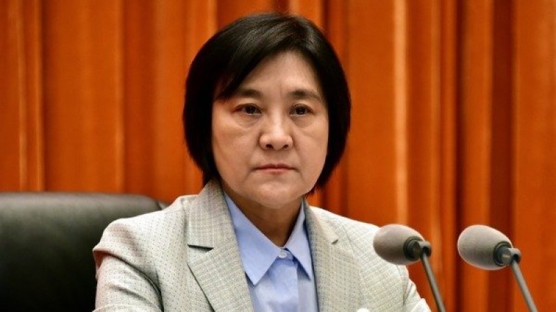 内蒙古自治区政府主席布小林因健康原因去职