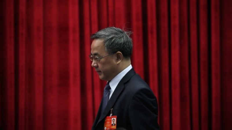 中國國務院副總理胡春華