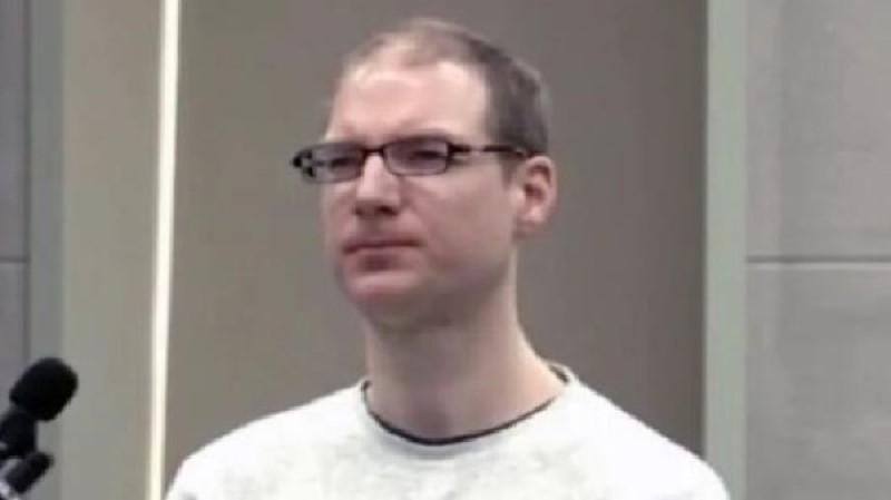 加拿大人謝倫伯格被判死刑