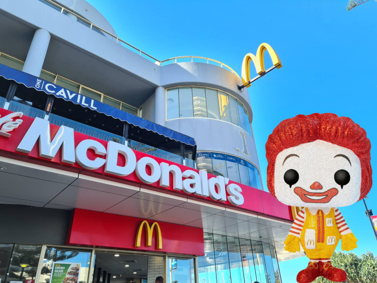 澳洲麦当劳推史上最贵限量单品！ - 澳洲看新闻网最新澳洲新闻| 中国新闻| 港台新闻| 国际新闻