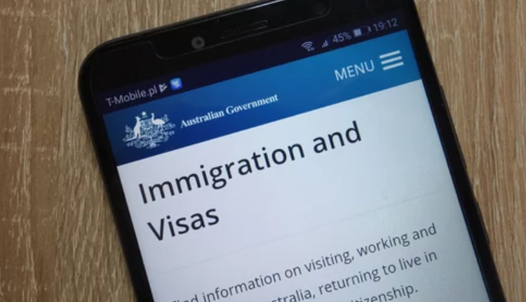 澳洲移民，签证