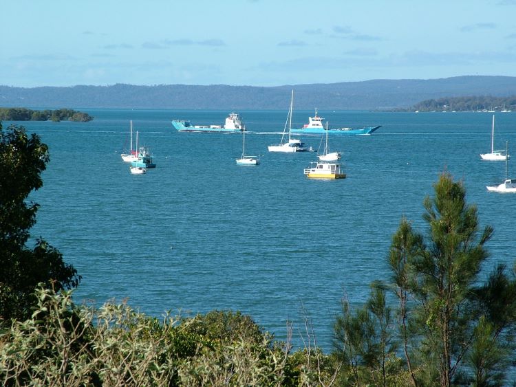 Redland Bay，QLD，昆州滨海小镇
