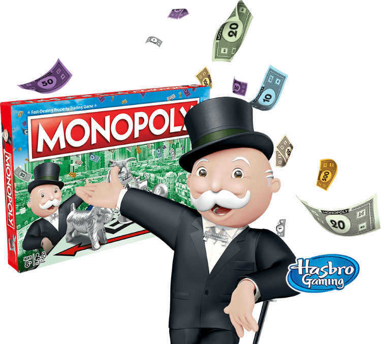 monopoly，大富豪游戏