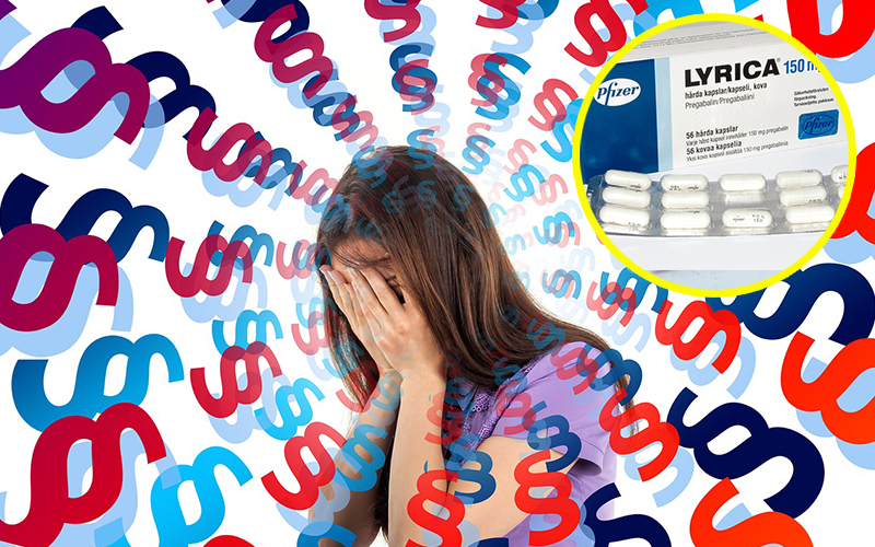 pregabalin
