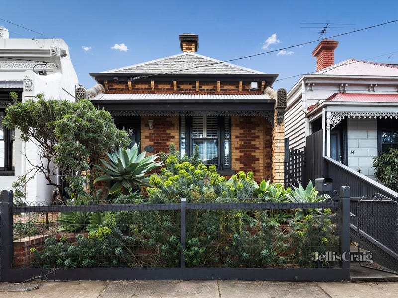 16 Barry St, Brunswick，前总理住宅