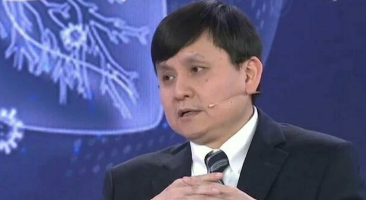 中国传染病专家张文宏