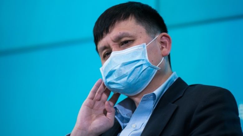 张文宏医生
