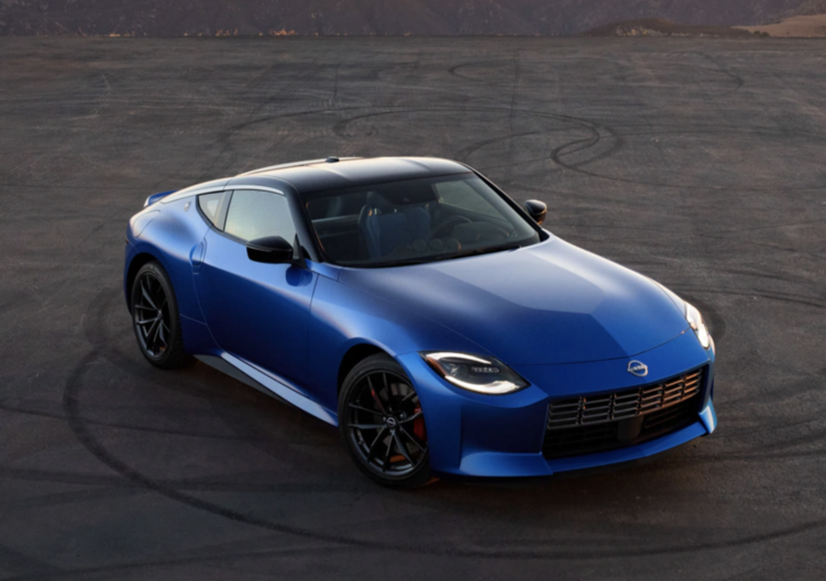 全新第七代 Nissan Z