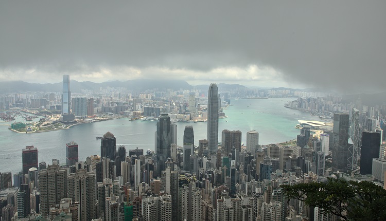 香港