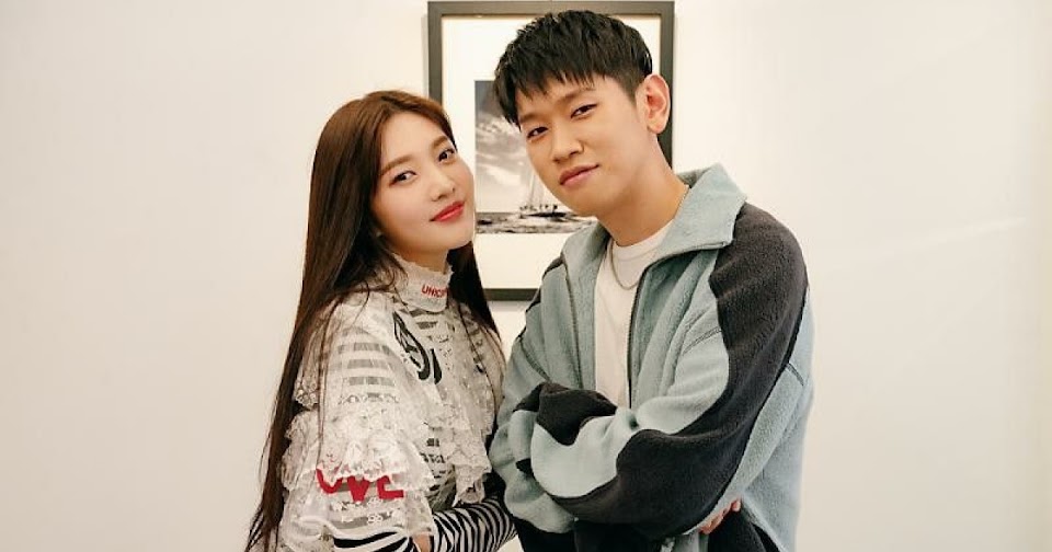 Red Velvet’s Joy And Crush