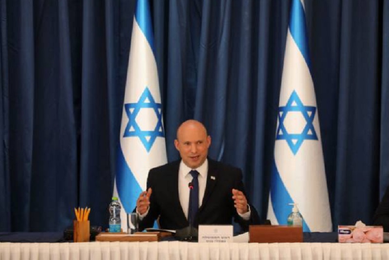 以色列总理，Naftali Bennett