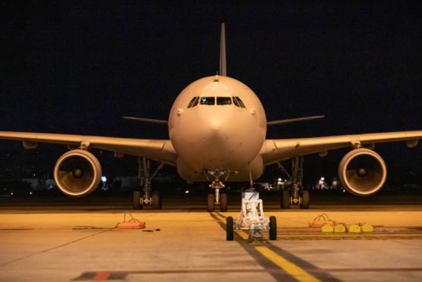 皇家空军KC-30A飞机