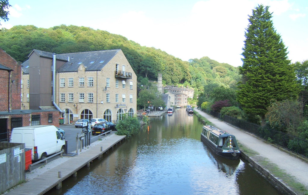 Calderdale  英国 度假屋