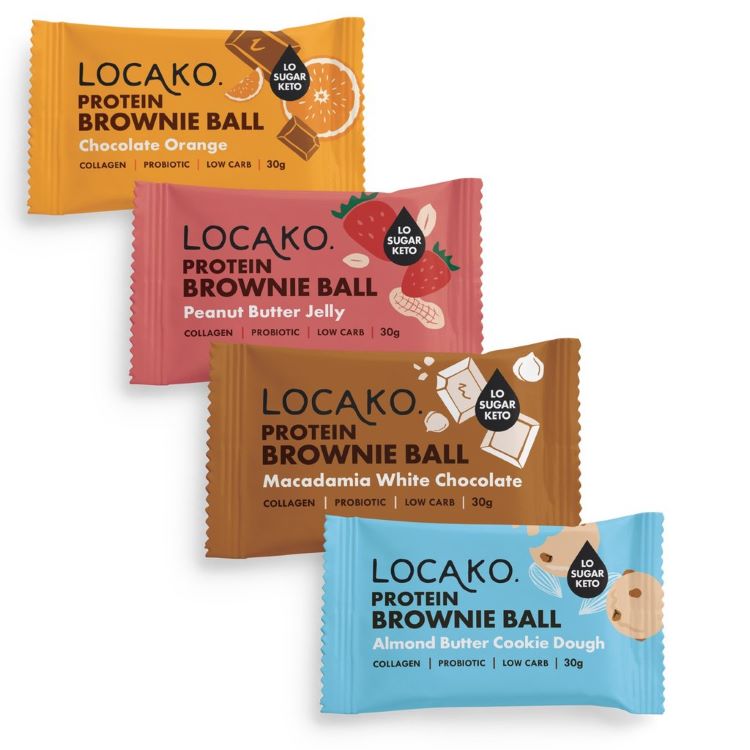 Locako，保健品，胶原蛋白棒