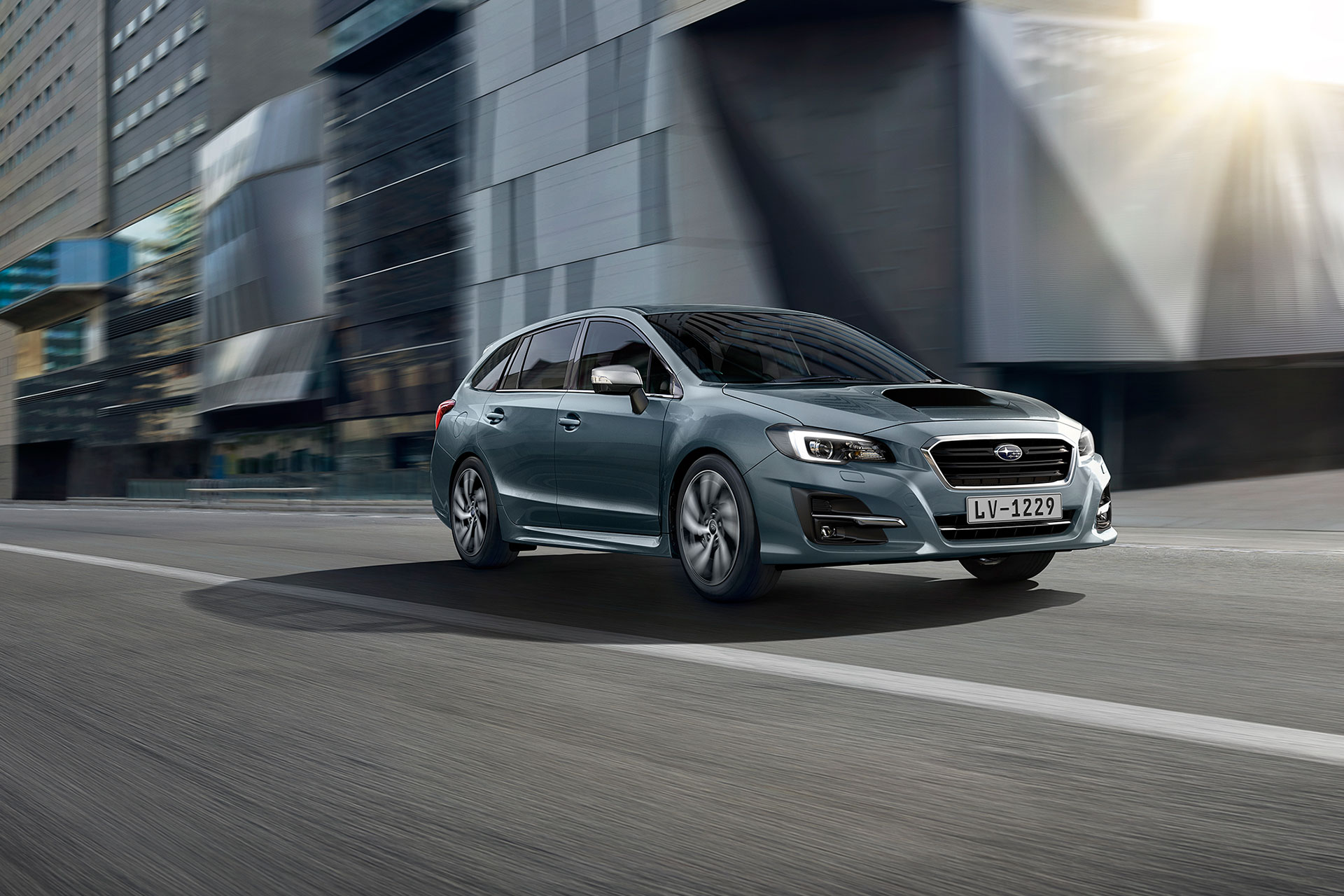 Subaru Levorg