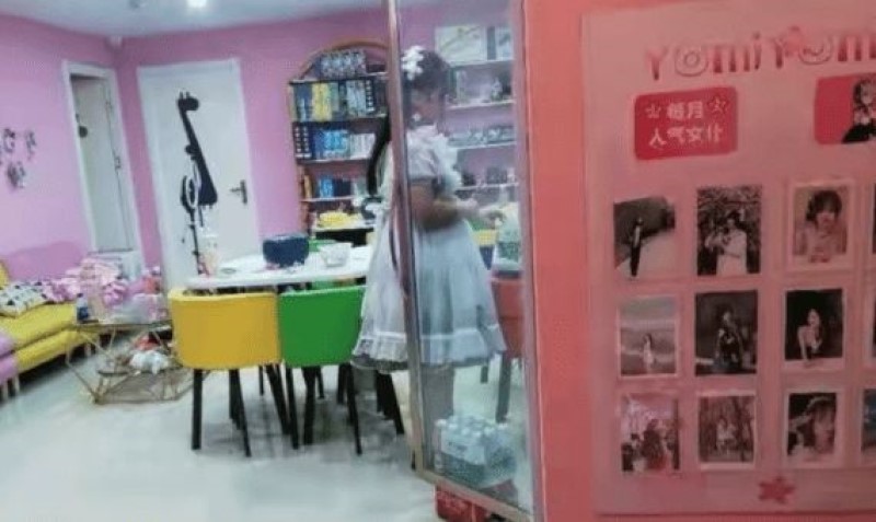 示意圖